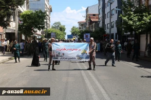 راهپیمایی بزرگ روز جهانی قدس 16