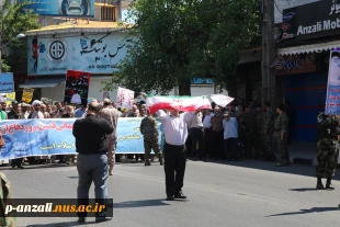 راهپیمایی بزرگ روز جهانی قدس 22