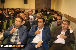 مراسم بزرگداشت اربعین حسینی برای جاماندگان از زیارت آن امام شهیدان (امام حسین علیه السلام) 6