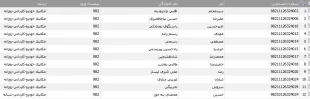 قابل توجه دانشجویان ترم اول 4