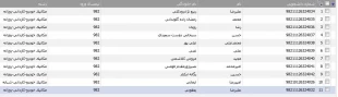 قابل توجه دانشجویان ترم اول 8