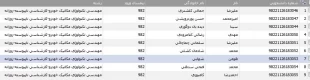 قابل توجه دانشجویان ترم اول 15