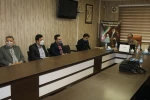 جلسه بسیج اساتید به مناسبت هفته دفاع مقدس مهر1400 5