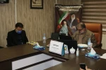 جلسه بسیج اساتید به مناسبت هفته دفاع مقدس مهر1400 6