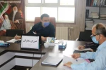 جلسه شورای معاونان 1400/07/04 2