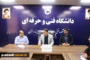 برگزاری انجمن علمی مکانیک خودرو ی آموزشکده فنی و حرفه ای شهید خدادادی بندر انزلی
 2