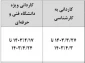 تاریخ ثبت نام مقاطع کاردانی و کارشناسی سال 1403 در سایت سازمان سنجش