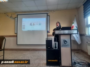 برگزاری سمینار مهارتهای زندگی  با سخنرانی خانم محمددوست کارشناس ارشد روانشناسی عمومی در آموزشکده ملی مهارت بندر انزلی 5