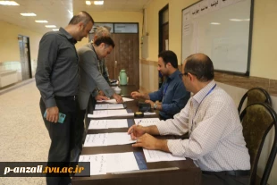 برگزاری آزمون پایانی نیم سال دوم ( 032 ) درآموزشکده ملی مهارت بندر انزلی (شهید خدادادی) 4