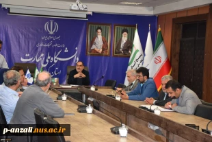 عقد تفاهم بودجه عملیاتی واحدهای دانشگاه ملی مهارت استان گیلان
 4